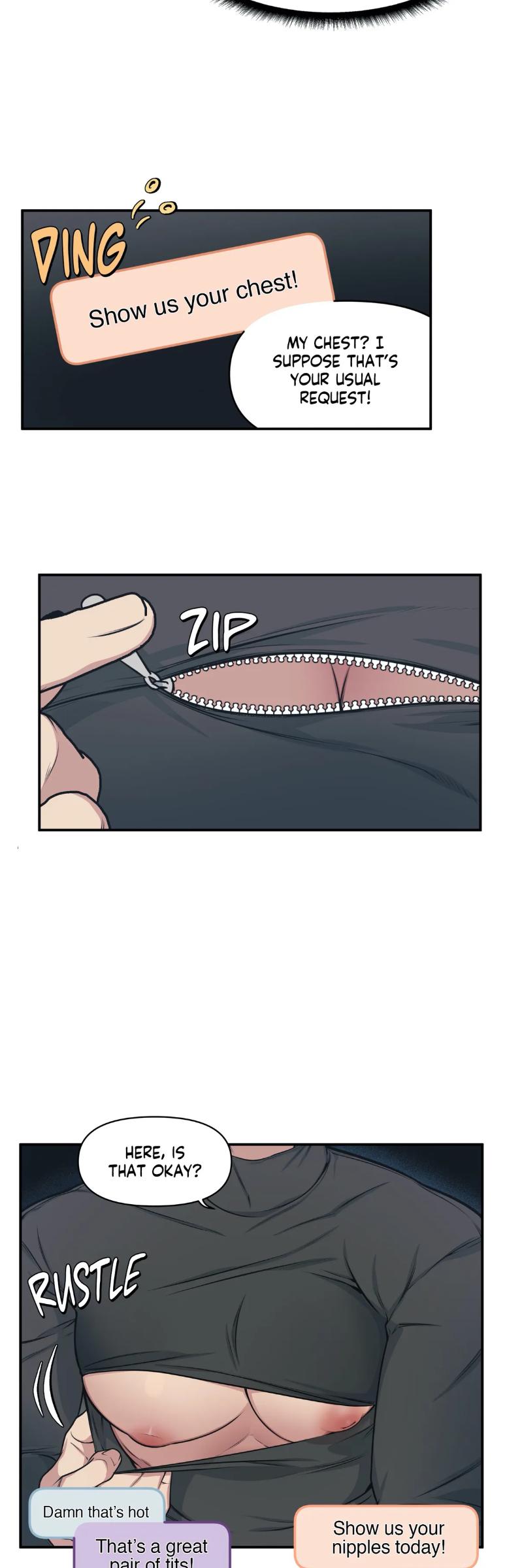 Read Full Volume chapter 2.3 image 10 on Lezhin