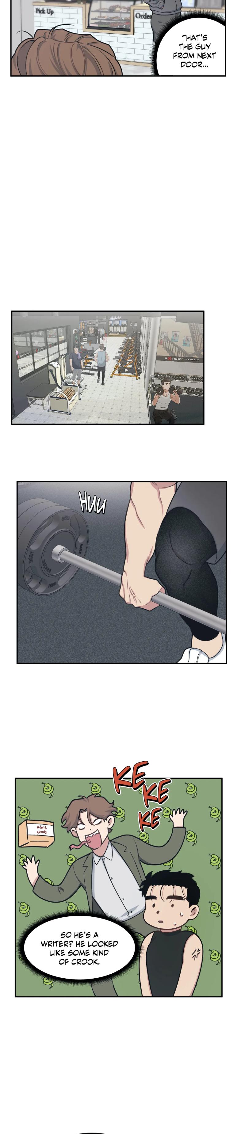 Read Full Volume chapter 2.3 image 27 on Lezhin