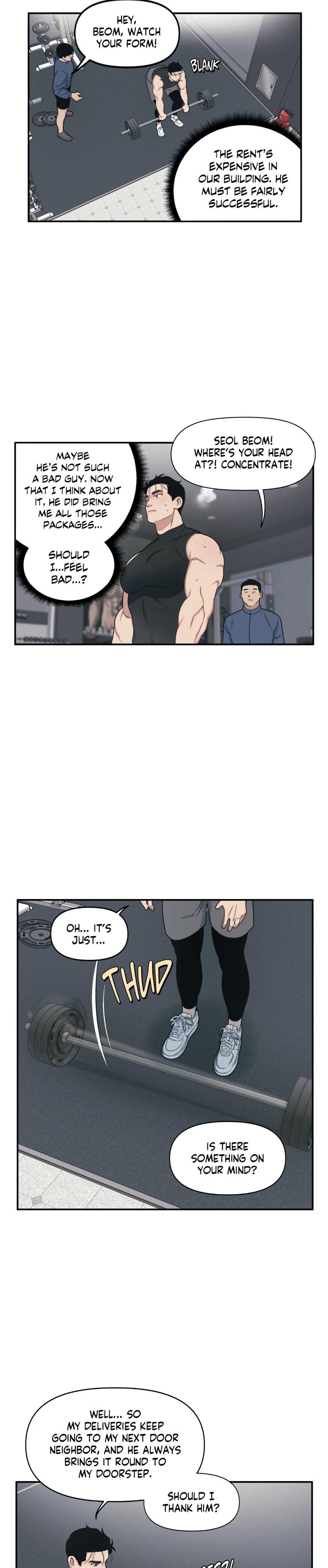 Read Full Volume chapter 2.3 image 28 on Lezhin