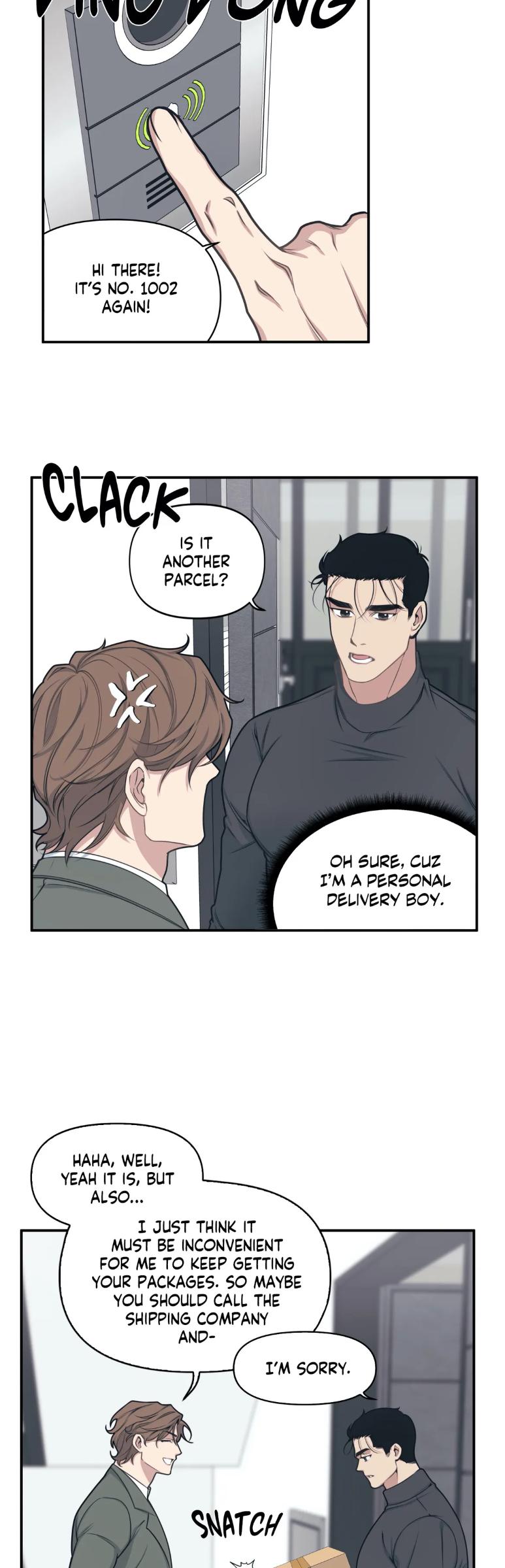 Read Full Volume chapter 2.3 image 3 on Lezhin