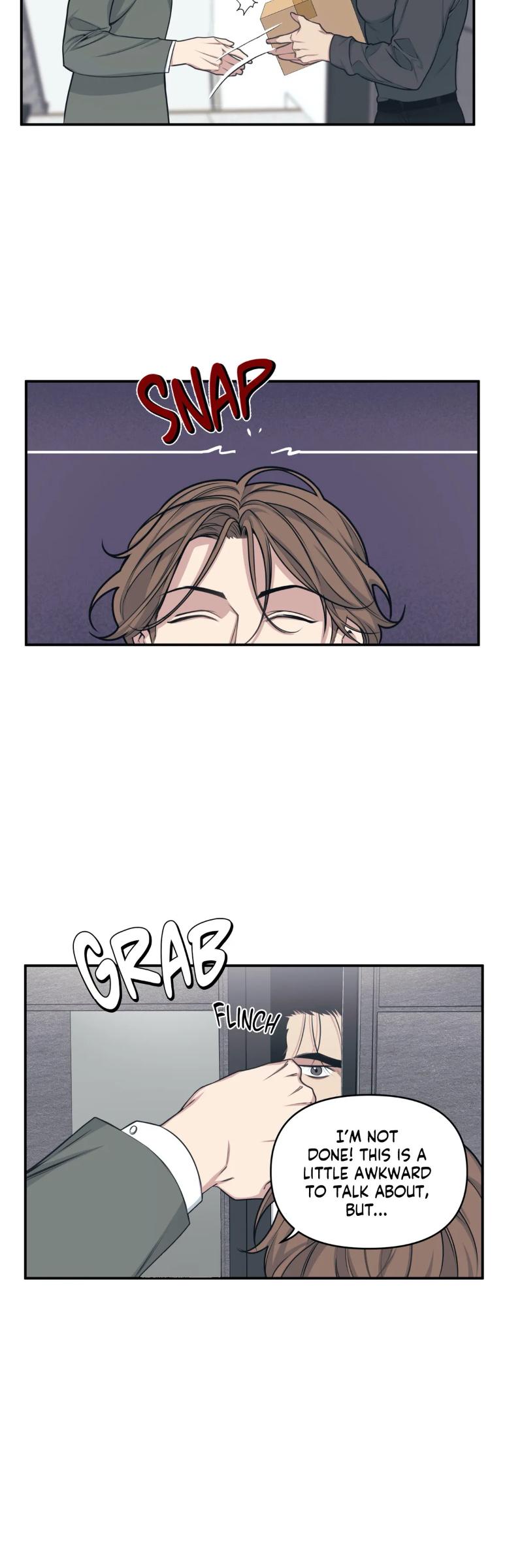 Read Full Volume chapter 2.3 image 4 on Lezhin