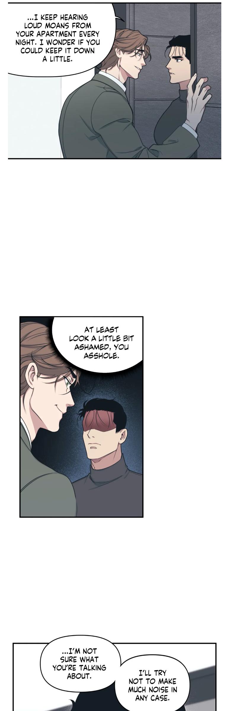 Read Full Volume chapter 2.3 image 5 on Lezhin