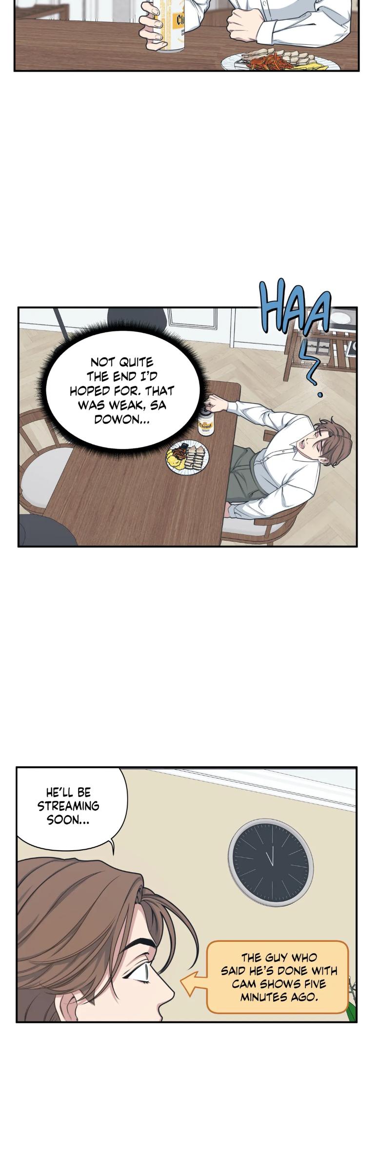 Read Full Volume chapter 2.3 image 8 on Lezhin