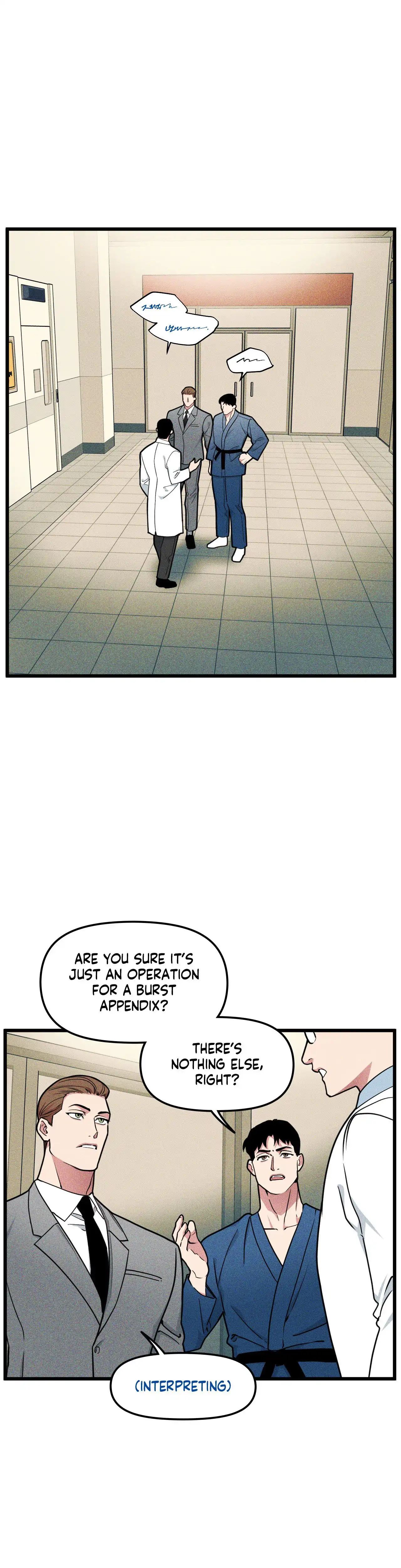 Read Full Volume chapter 2 image 0 on Lezhin
