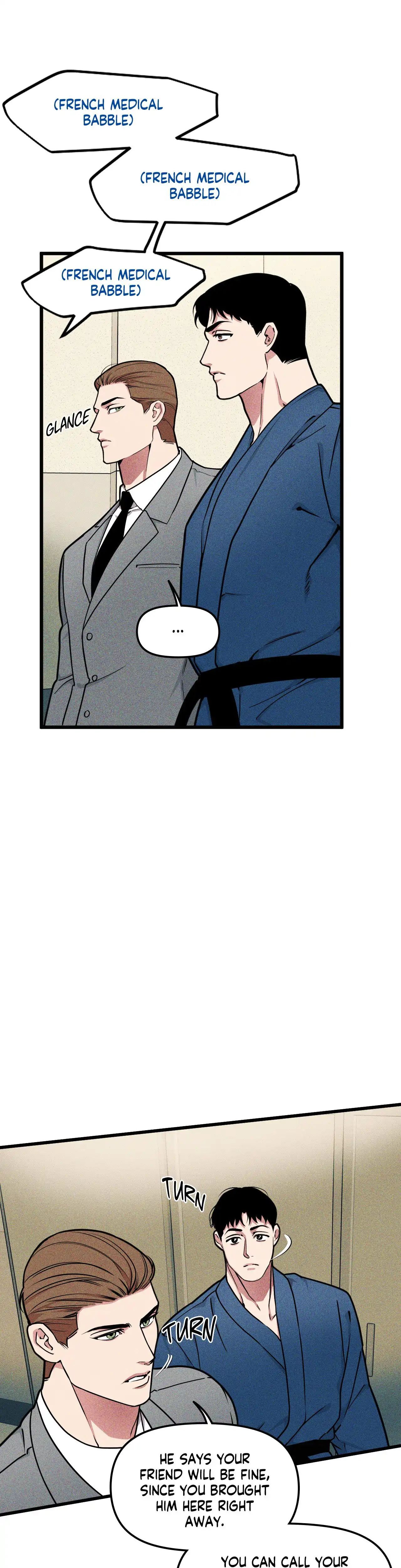 Read Full Volume chapter 2 image 1 on Lezhin