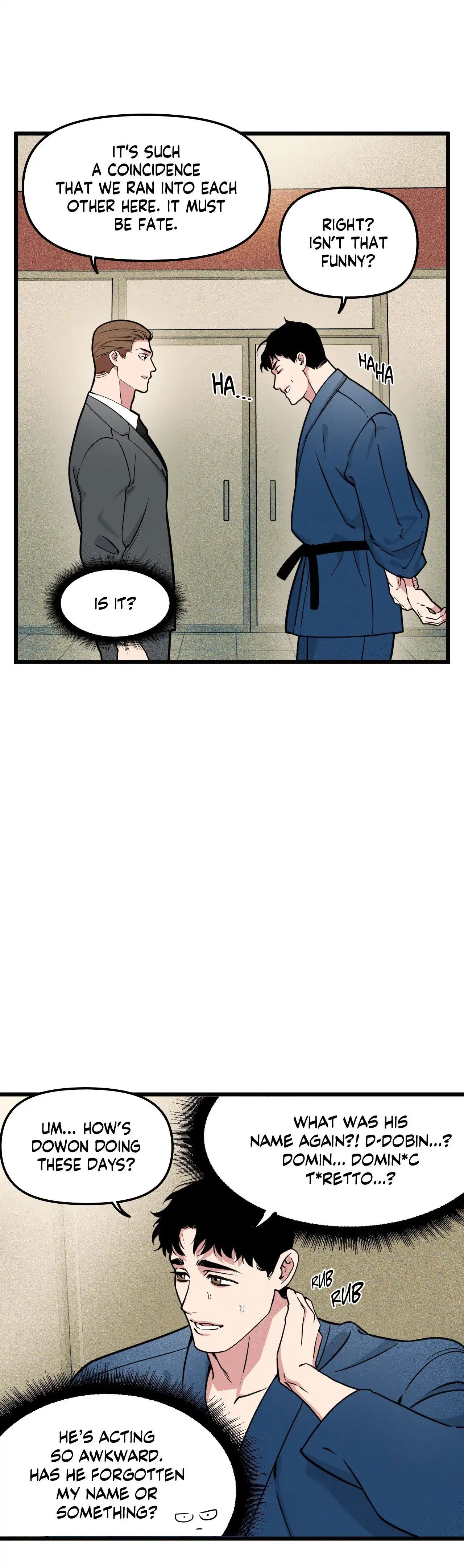 Read Full Volume chapter 2 image 10 on Lezhin