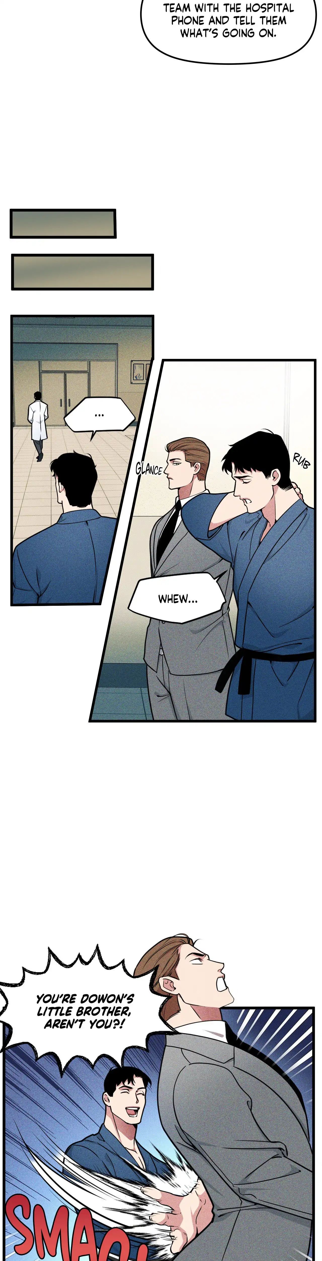 Read Full Volume chapter 2 image 2 on Lezhin