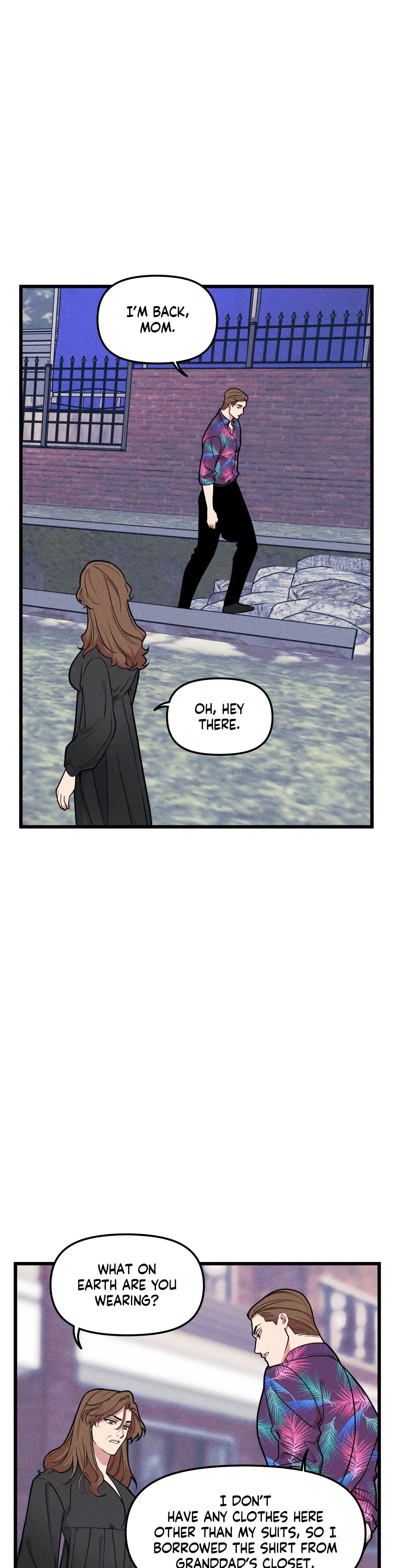 Read Full Volume chapter 2 image 23 on Lezhin