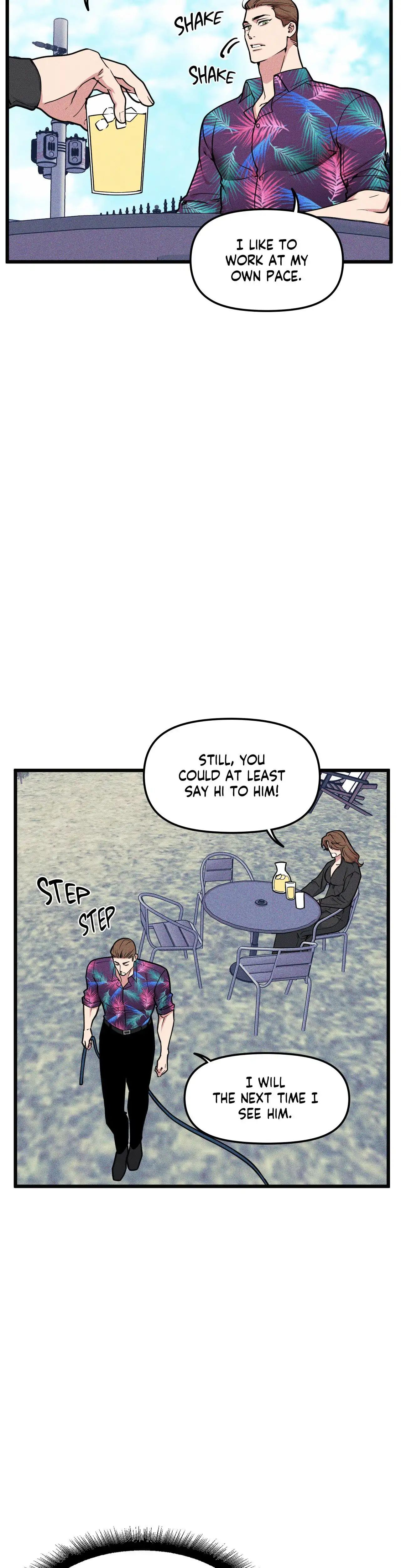 Read Full Volume chapter 2 image 25 on Lezhin