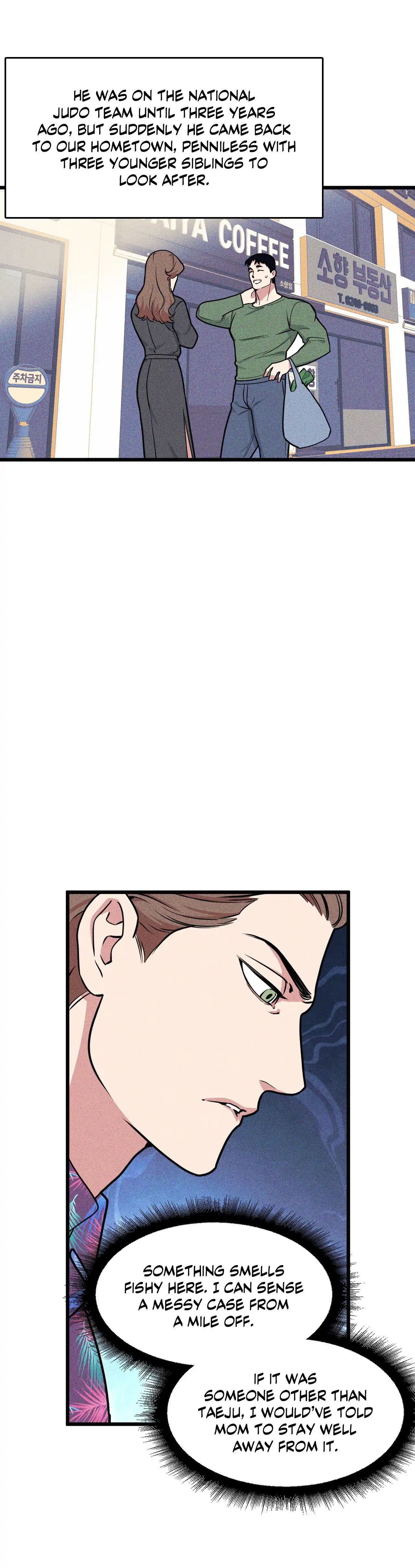 Read Full Volume chapter 2 image 27 on Lezhin