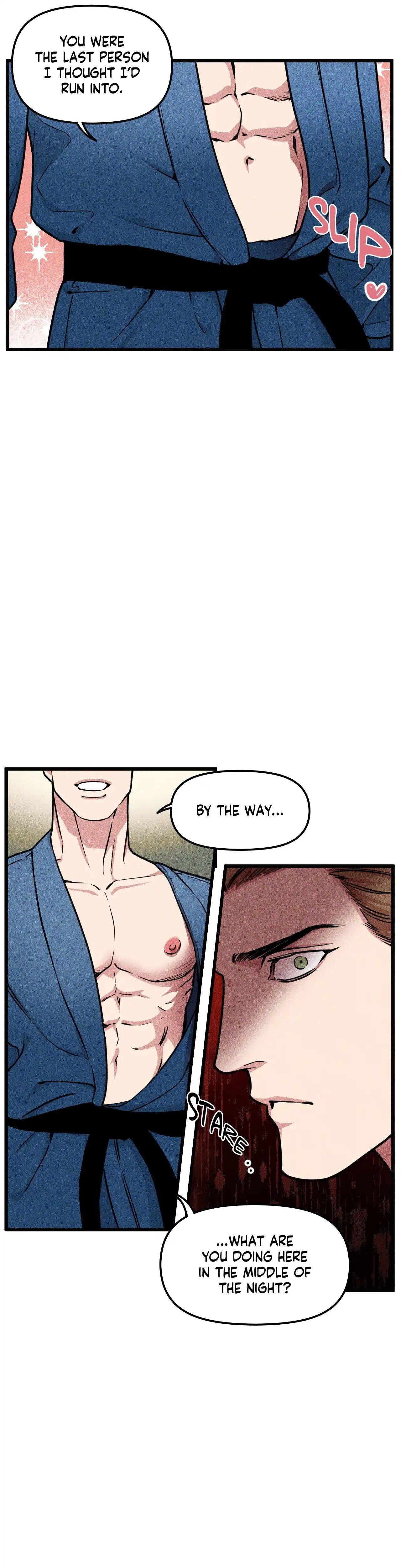Read Full Volume chapter 2 image 4 on Lezhin