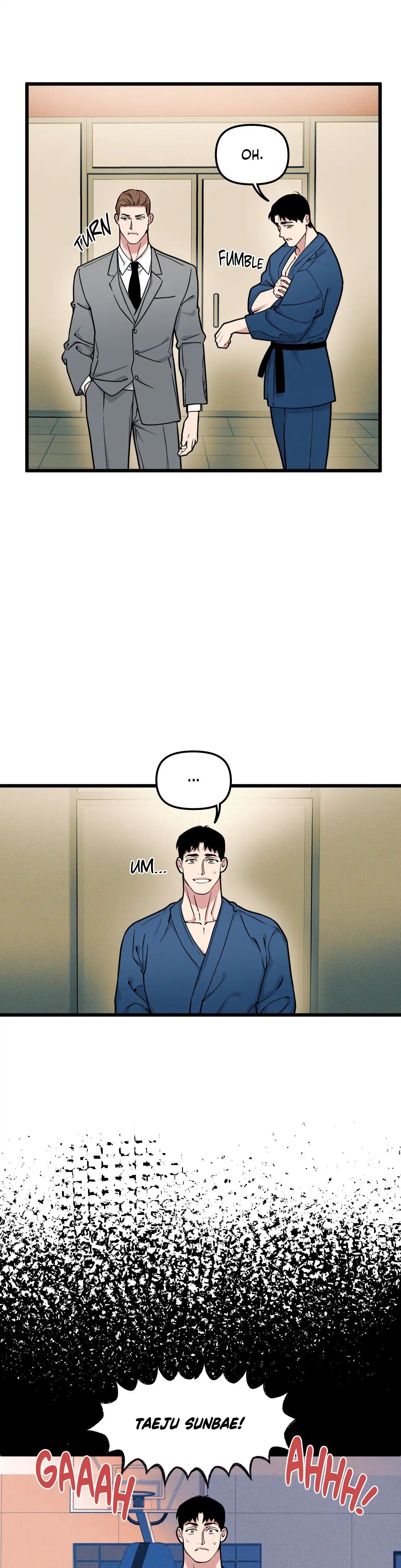 Read Full Volume chapter 2 image 5 on Lezhin