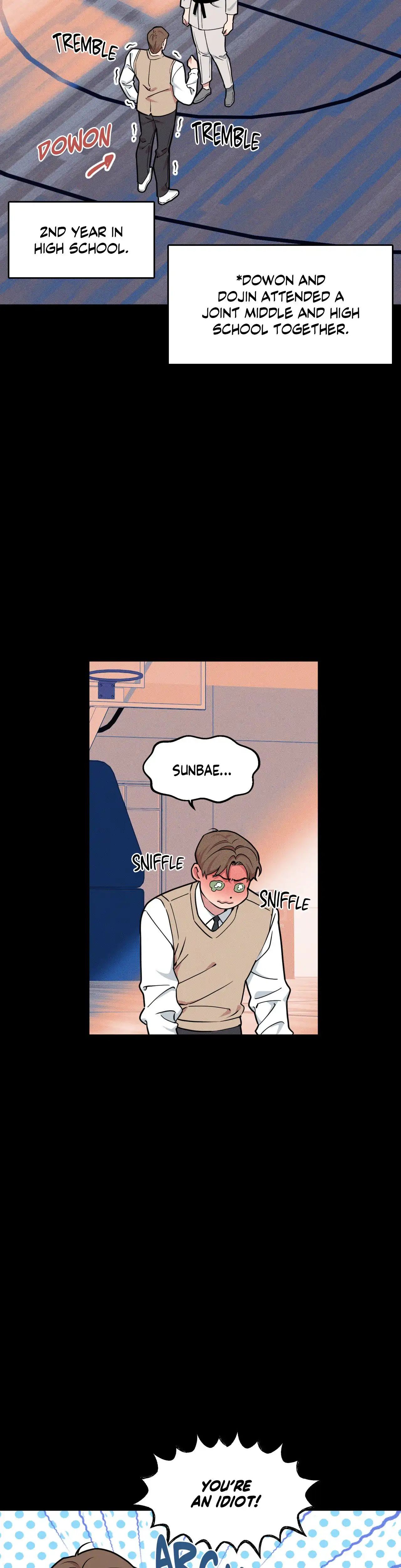 Read Full Volume chapter 2 image 7 on Lezhin