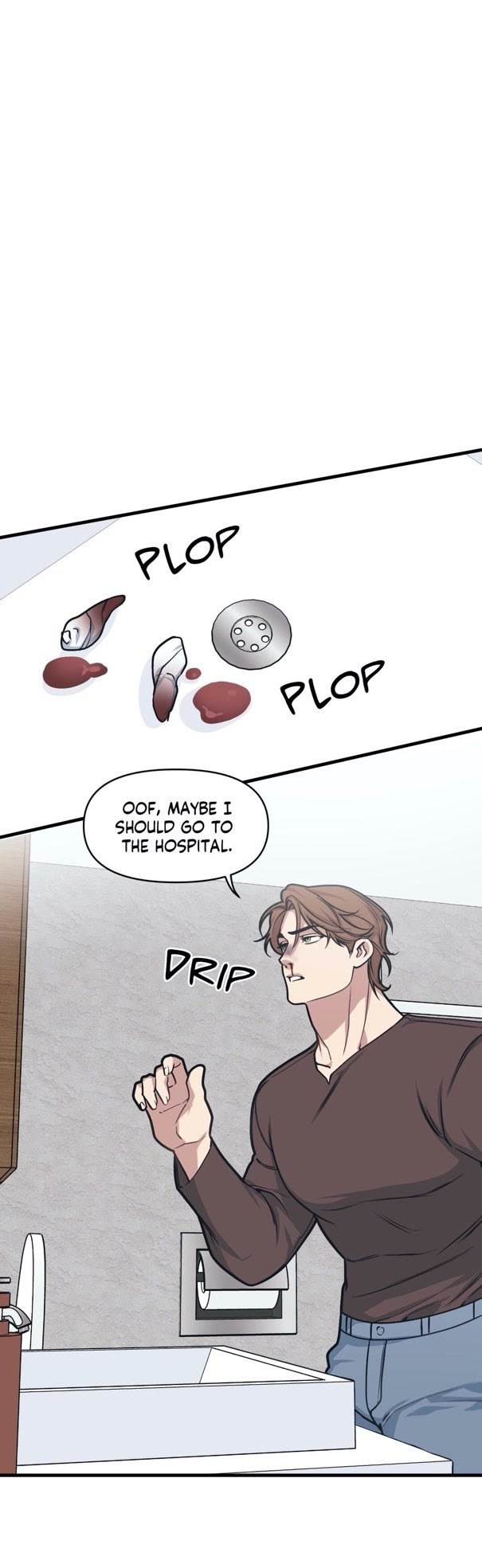 Read Full Volume chapter 20.1 image 1 on Lezhin