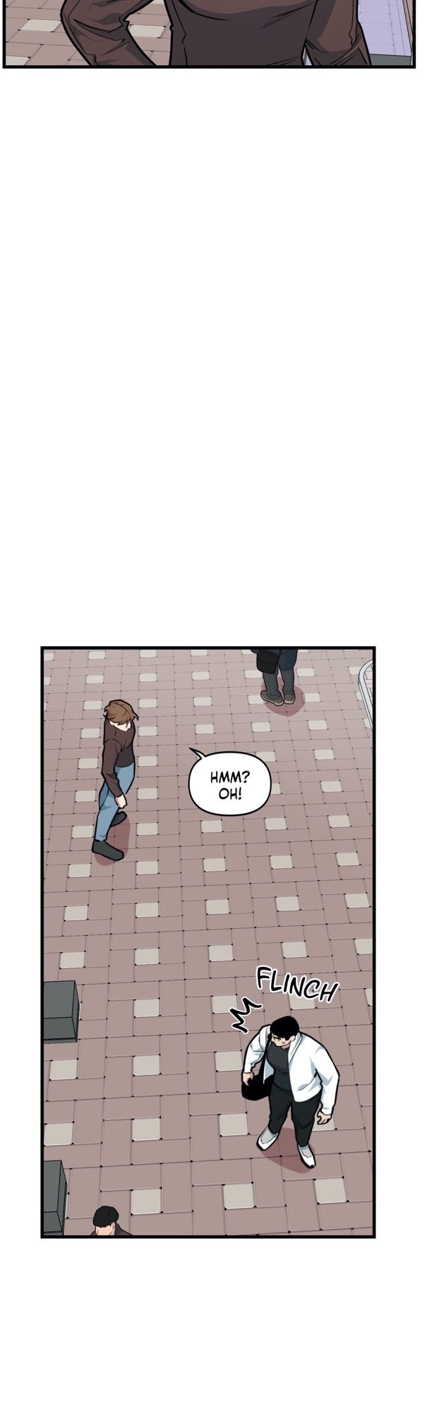 Read Full Volume chapter 20.1 image 15 on Lezhin