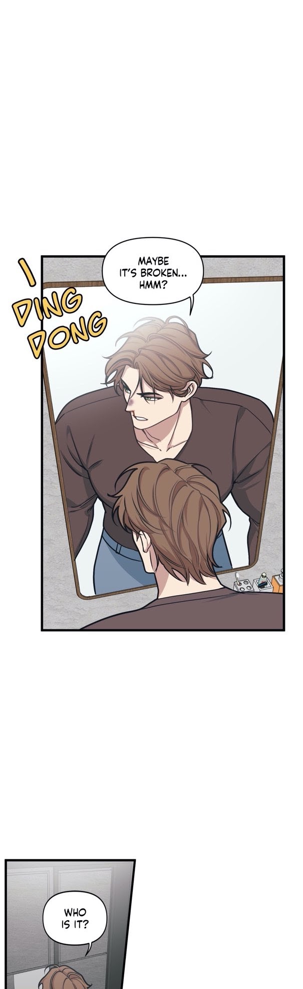 Read Full Volume chapter 20.1 image 2 on Lezhin