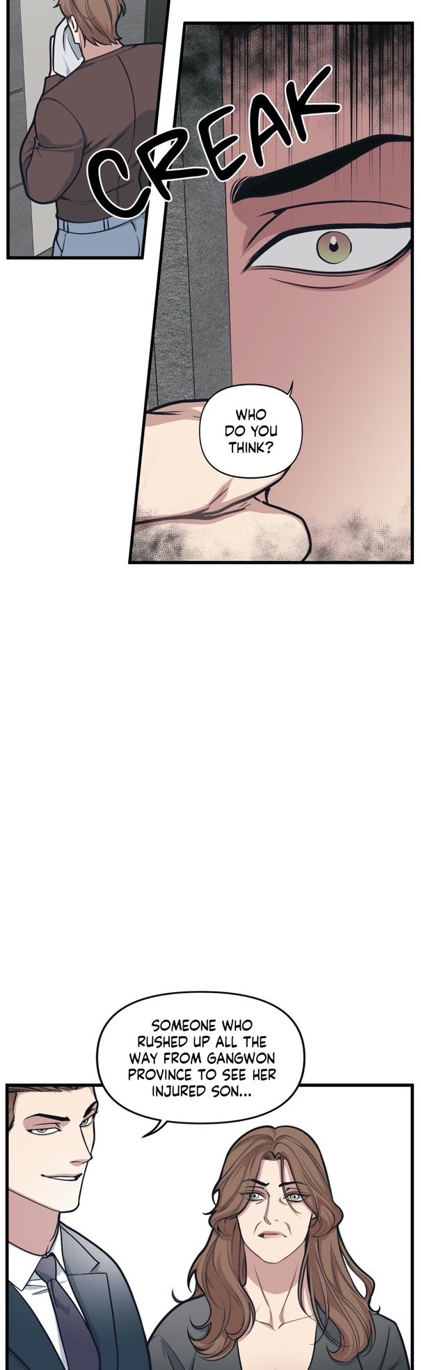 Read Full Volume chapter 20.1 image 3 on Lezhin
