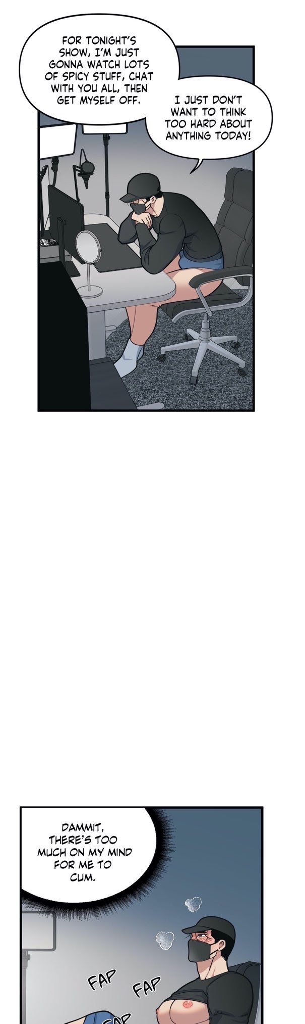 Read Full Volume chapter 20.1 image 32 on Lezhin