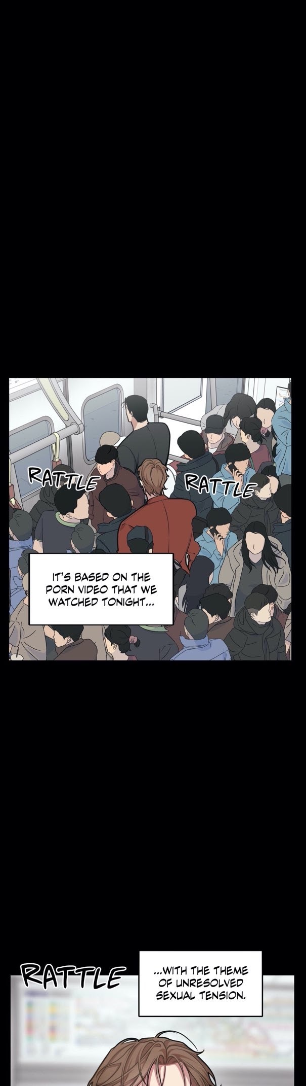 Read Full Volume chapter 20.1 image 38 on Lezhin