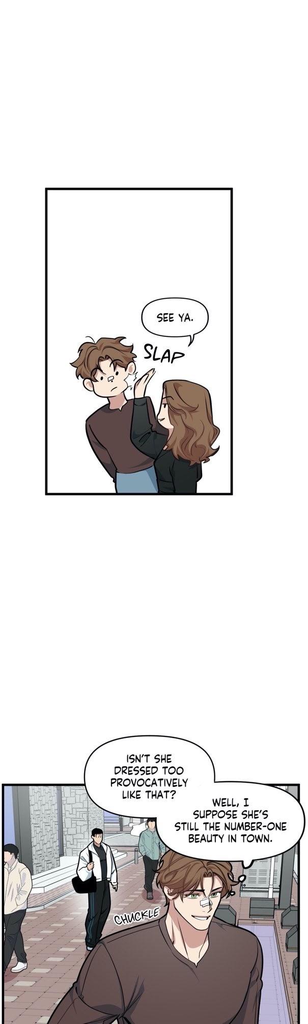 Read Full Volume chapter 20.2 image 13 on Lezhin