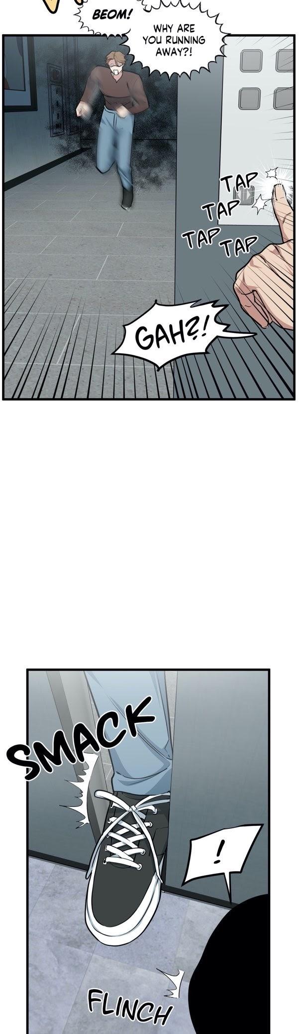 Read Full Volume chapter 20.2 image 19 on Lezhin