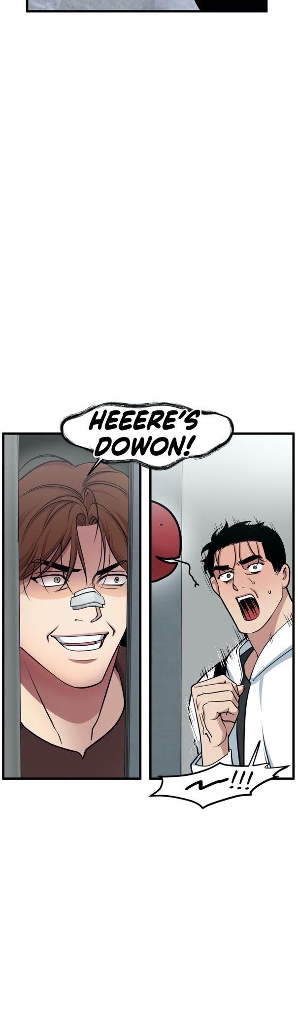 Read Full Volume chapter 20.2 image 20 on Lezhin