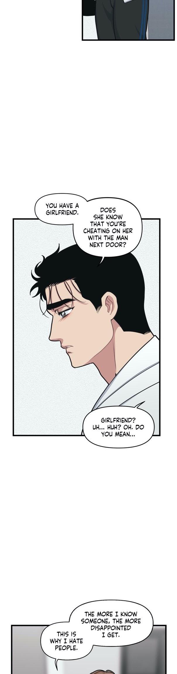 Read Full Volume chapter 20.2 image 23 on Lezhin