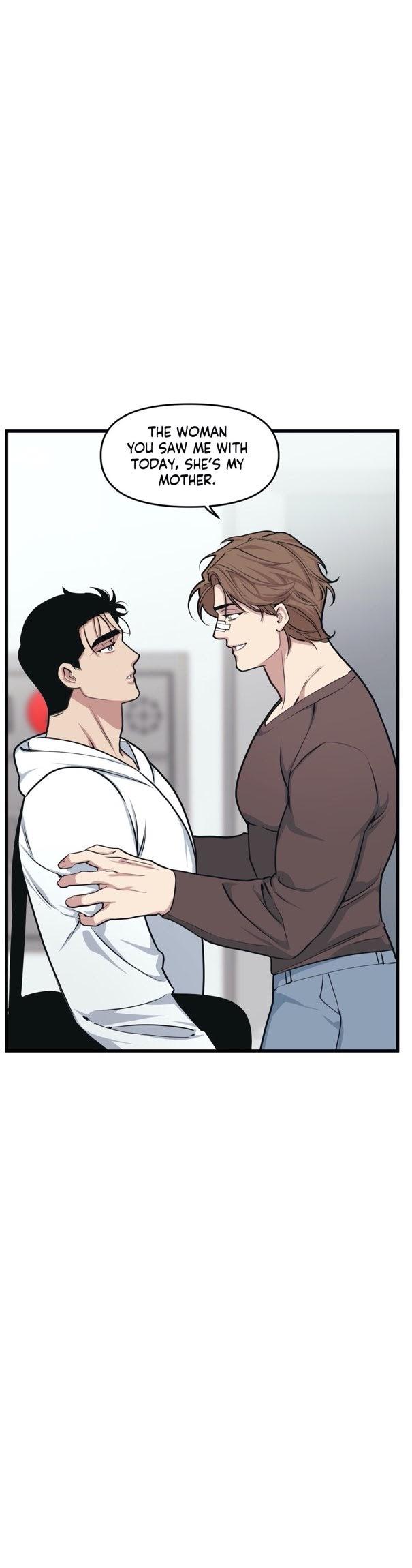 Read Full Volume chapter 20.2 image 25 on Lezhin