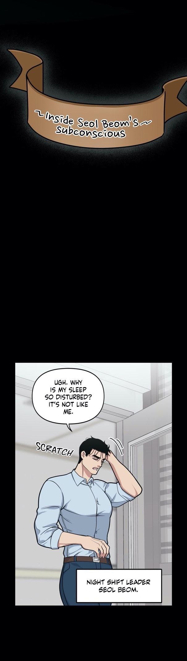 Read Full Volume chapter 20.2 image 35 on Lezhin