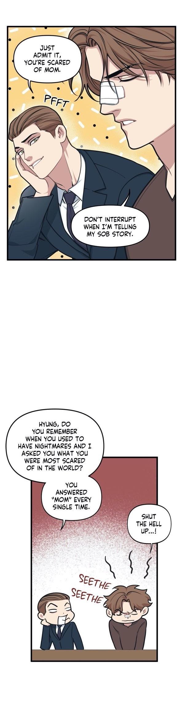 Read Full Volume chapter 20.2 image 9 on Lezhin