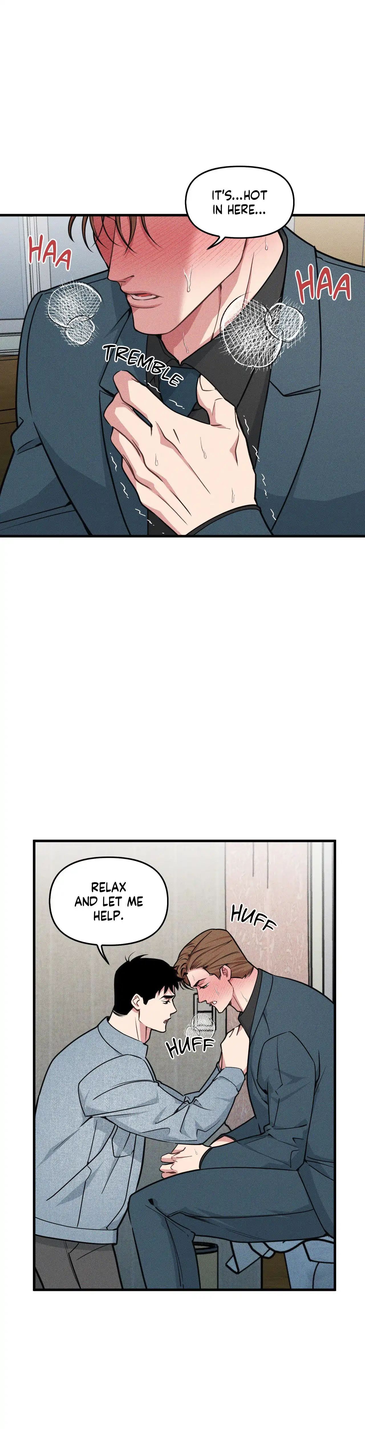 Read Full Volume chapter 20 image 1 on Lezhin