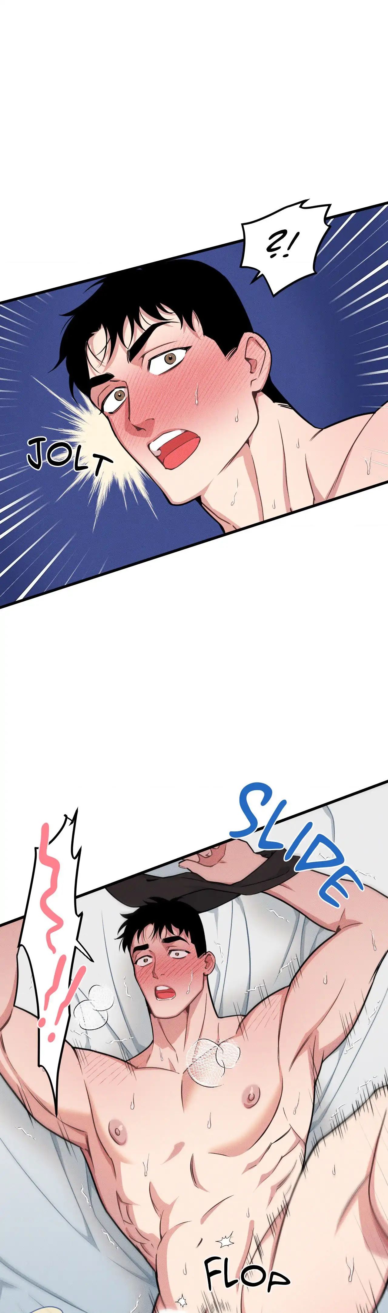 Read Full Volume chapter 20 image 12 on Lezhin