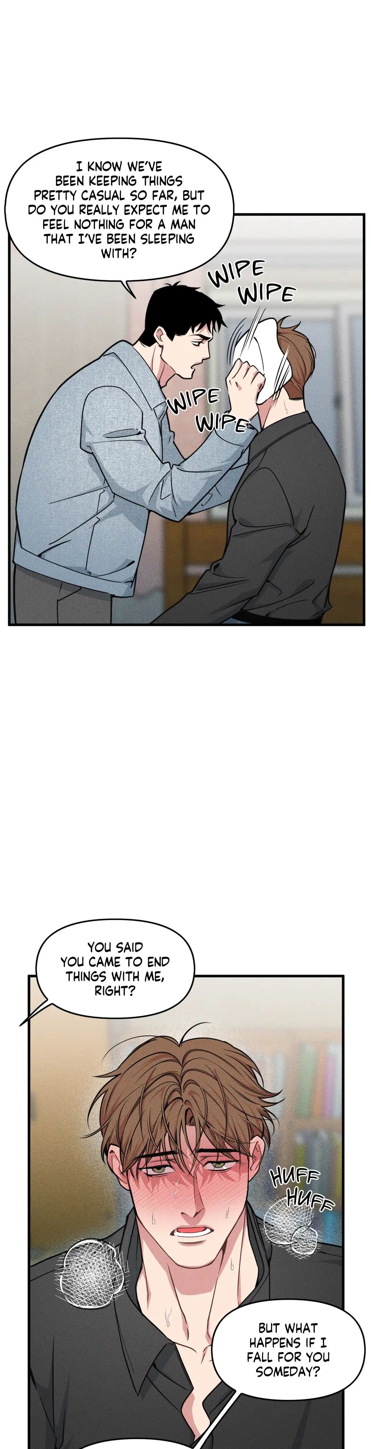 Read Full Volume chapter 20 image 3 on Lezhin