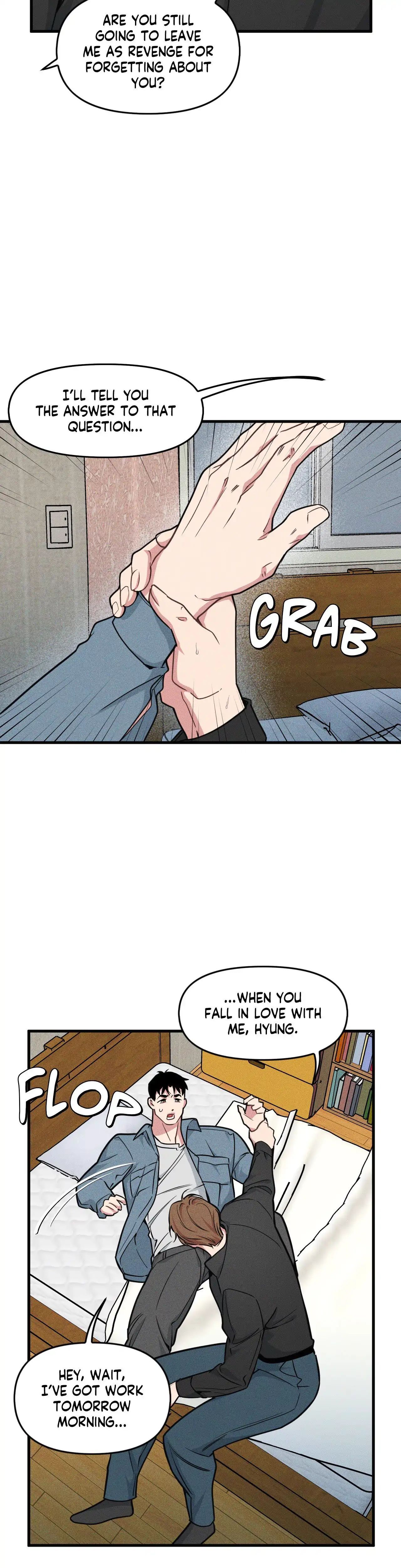 Read Full Volume chapter 20 image 4 on Lezhin