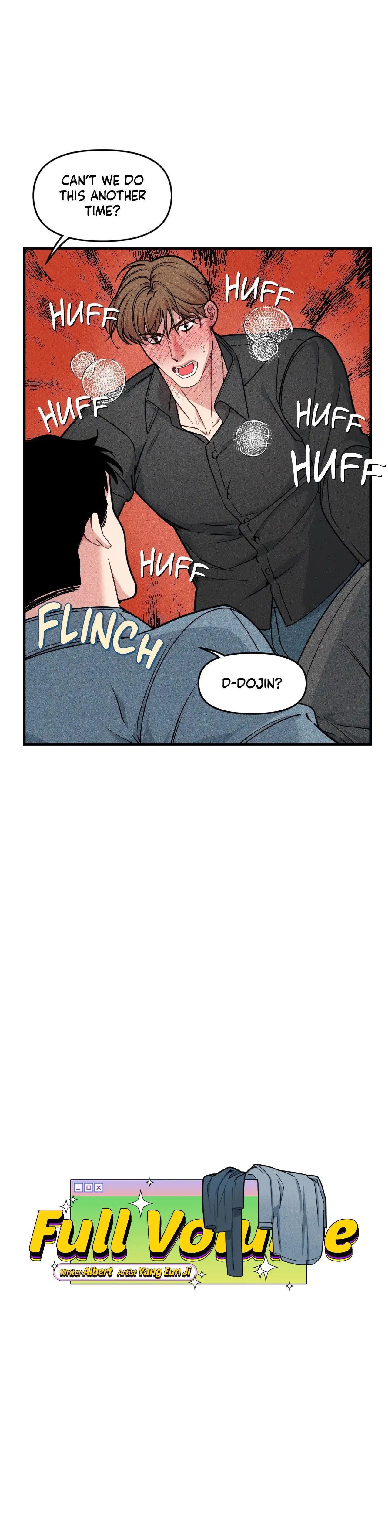 Read Full Volume chapter 20 image 5 on Lezhin