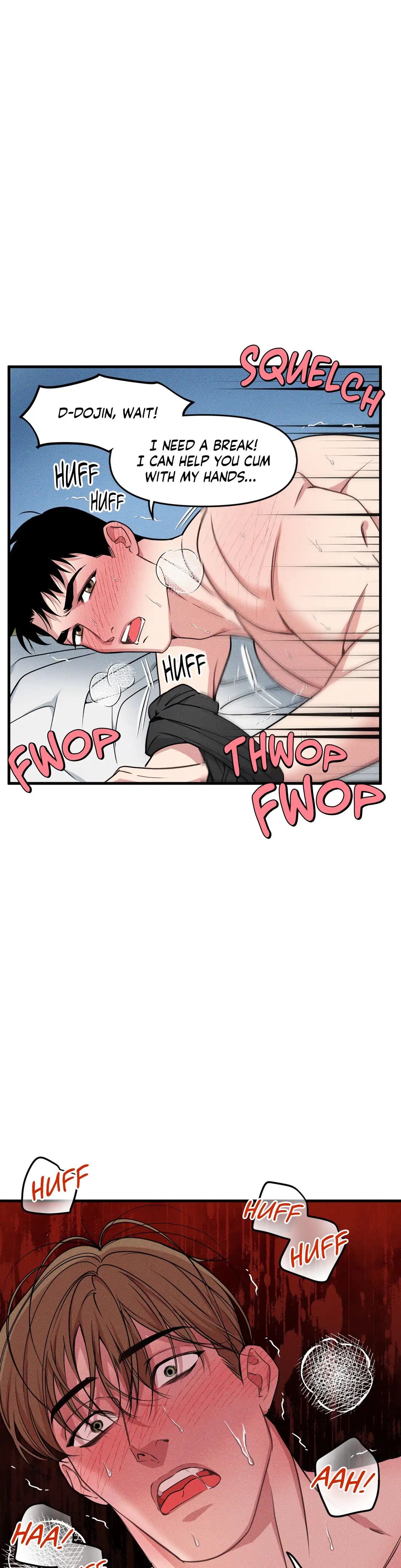 Read Full Volume chapter 20 image 8 on Lezhin