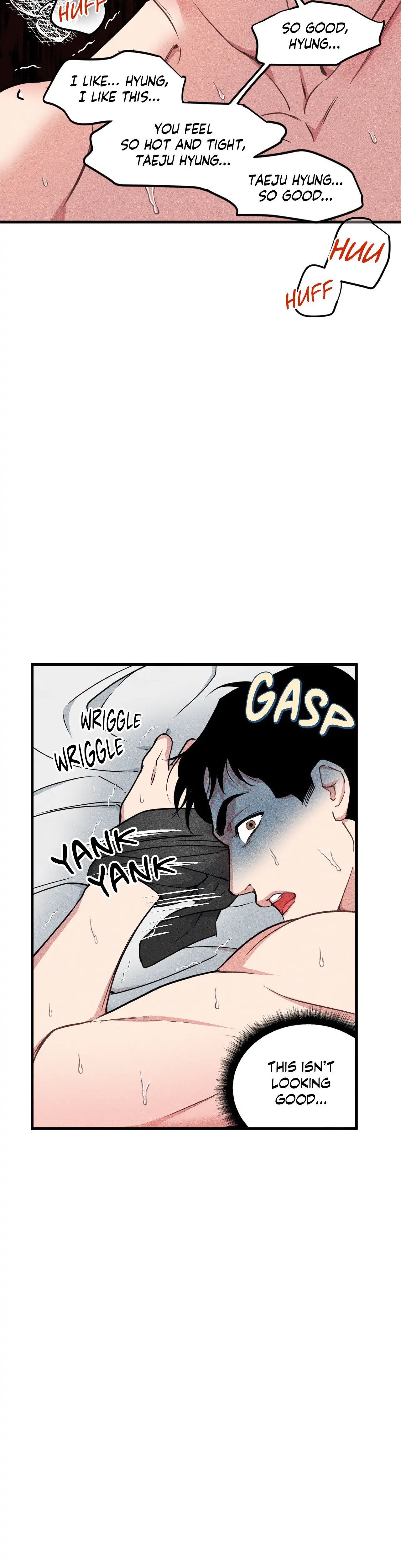 Read Full Volume chapter 20 image 9 on Lezhin