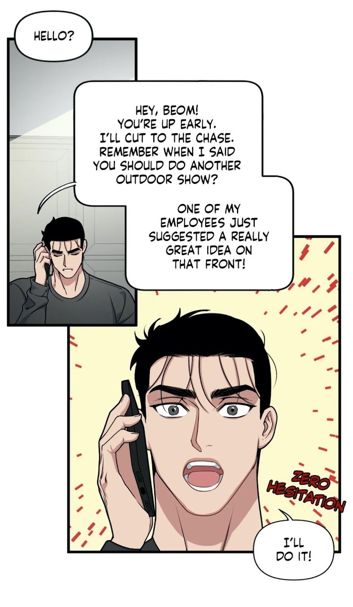 Read Full Volume chapter 21.1 image 29 on Lezhin