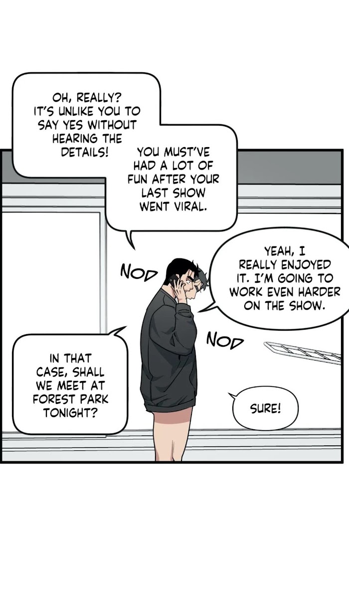 Read Full Volume chapter 21.1 image 30 on Lezhin