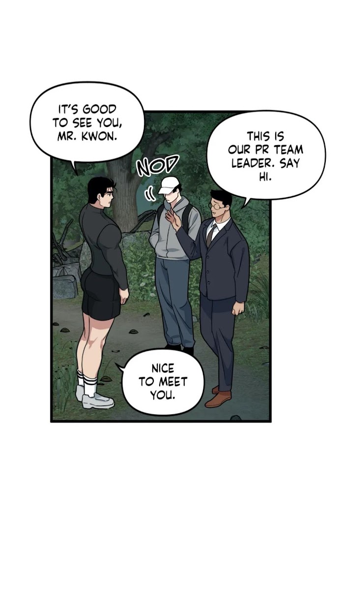 Read Full Volume chapter 21.1 image 33 on Lezhin