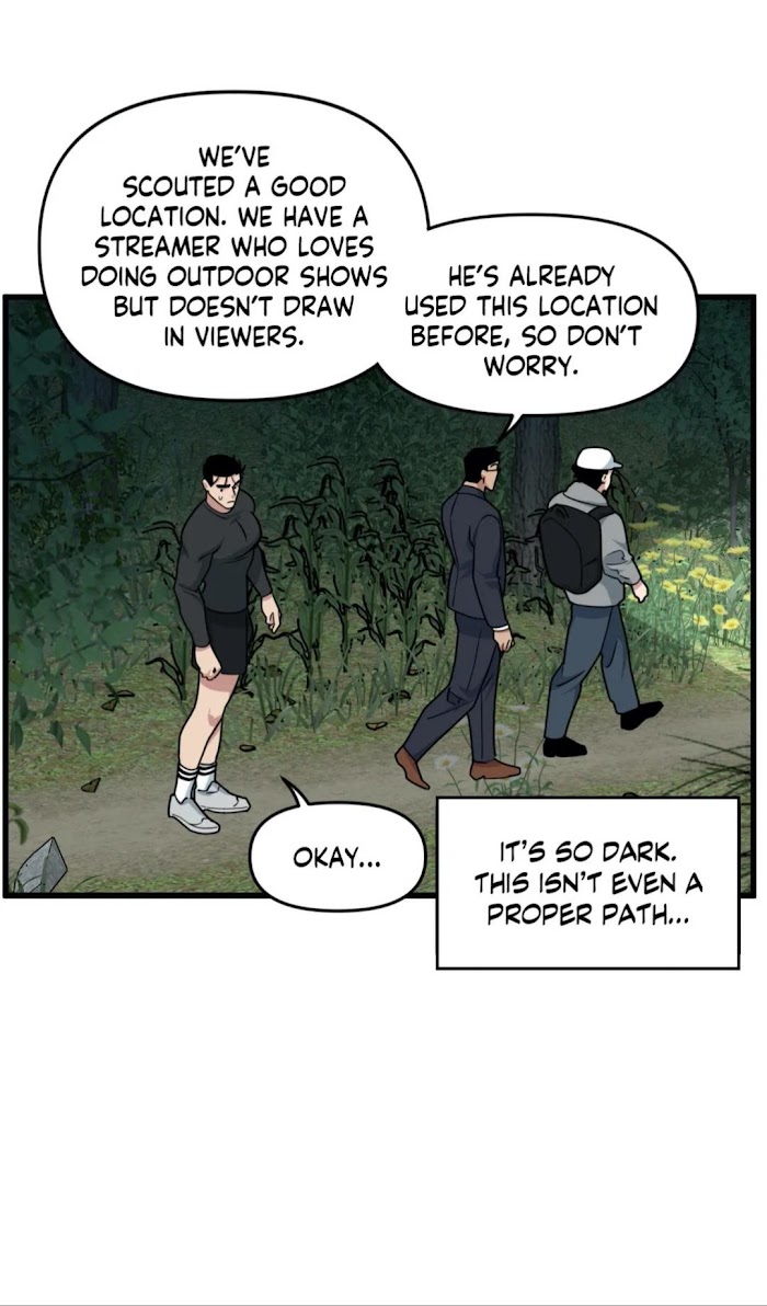 Read Full Volume chapter 21.1 image 34 on Lezhin
