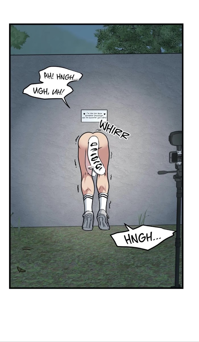 Read Full Volume chapter 21.1 image 45 on Lezhin