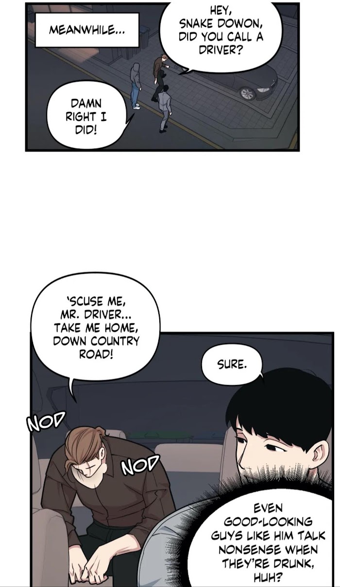 Read Full Volume chapter 21.1 image 46 on Lezhin