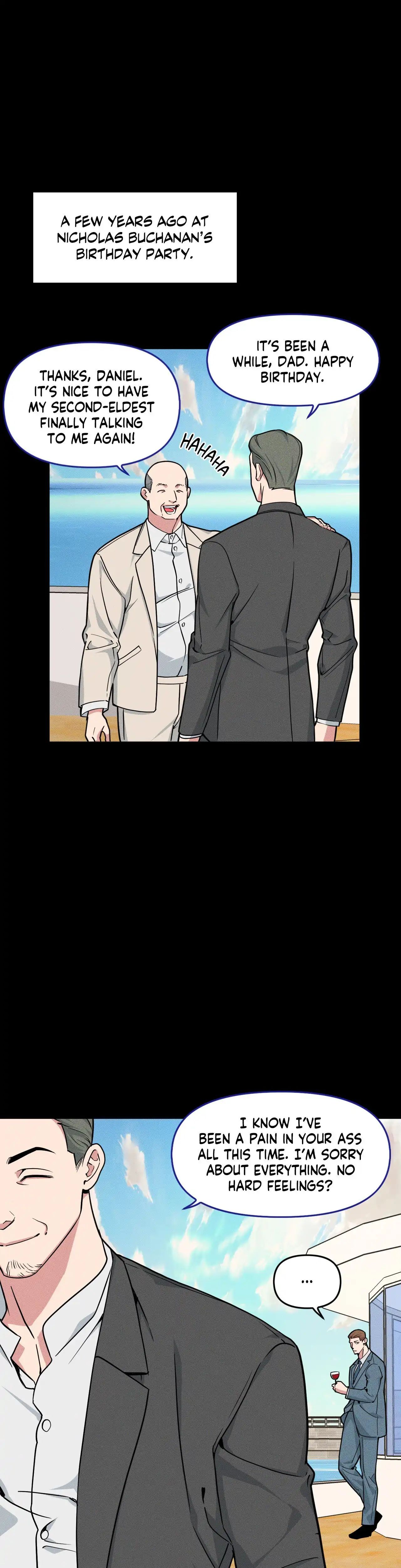 Read Full Volume chapter 21 image 0 on Lezhin