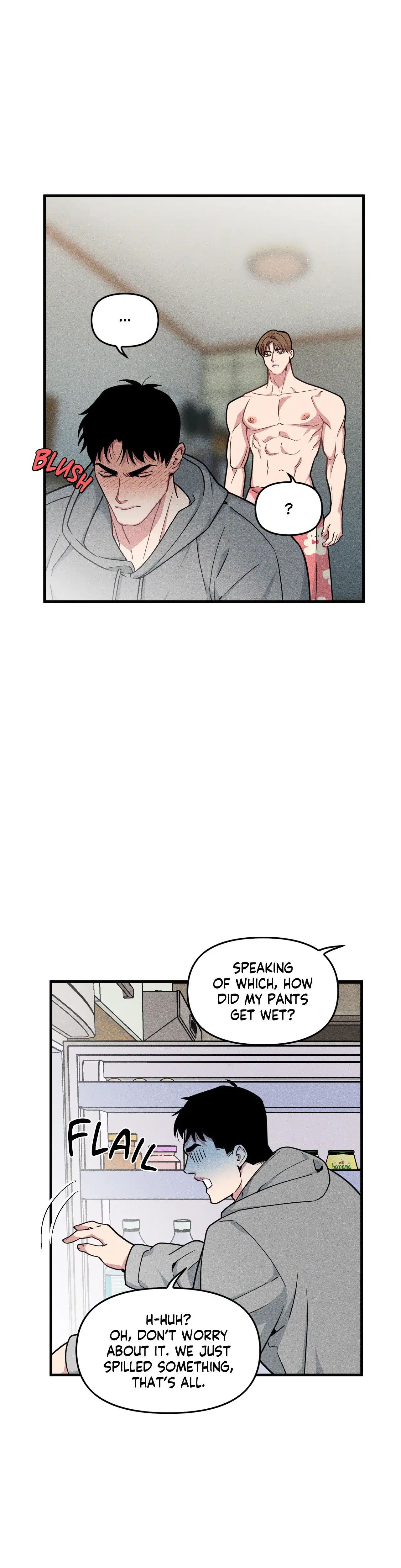Read Full Volume chapter 21 image 10 on Lezhin
