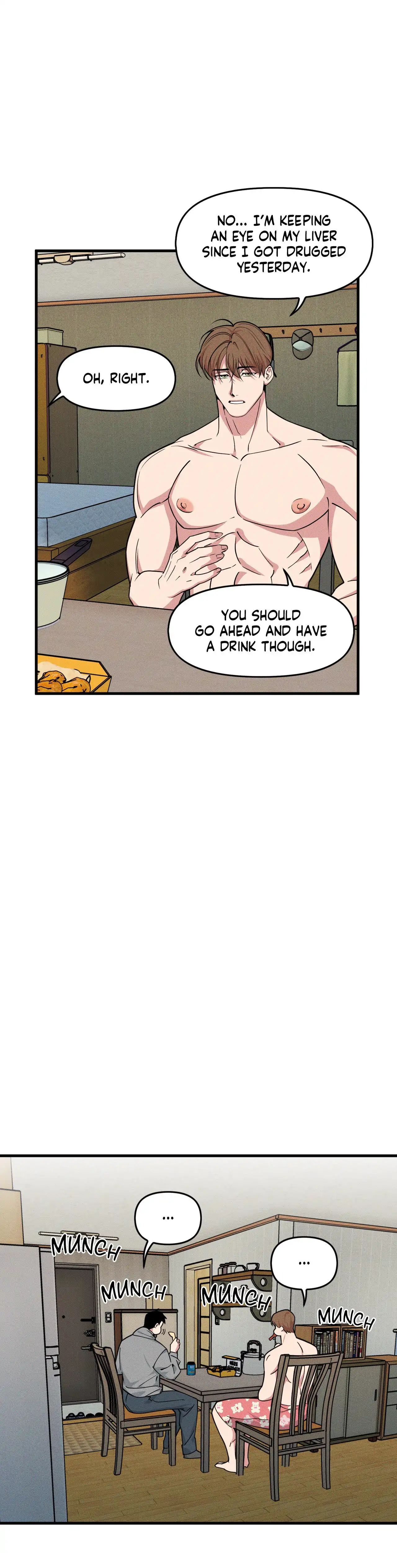 Read Full Volume chapter 21 image 13 on Lezhin