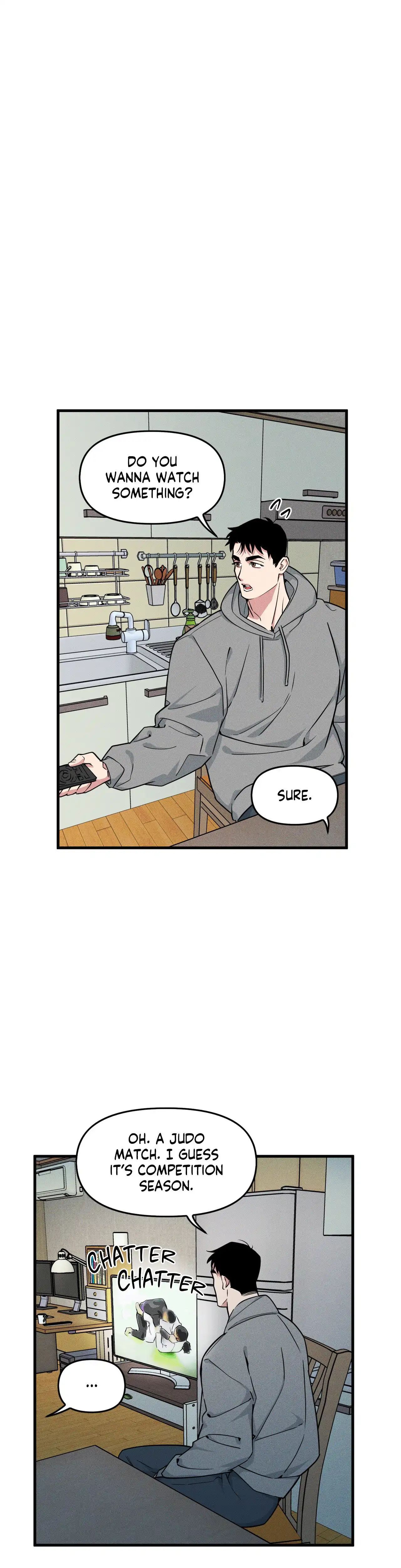 Read Full Volume chapter 21 image 14 on Lezhin