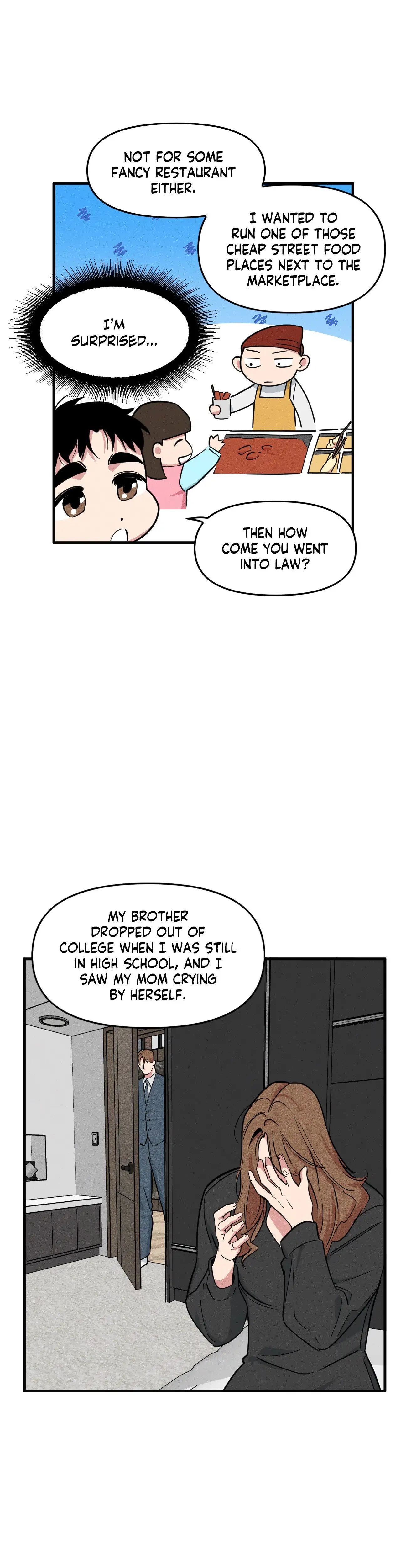 Read Full Volume chapter 21 image 19 on Lezhin