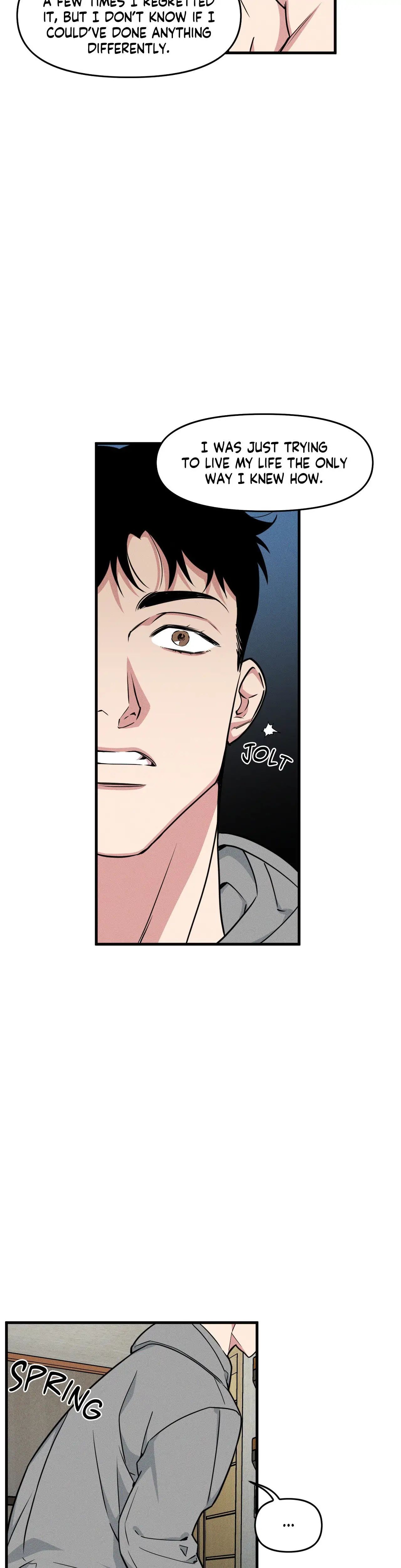 Read Full Volume chapter 21 image 21 on Lezhin