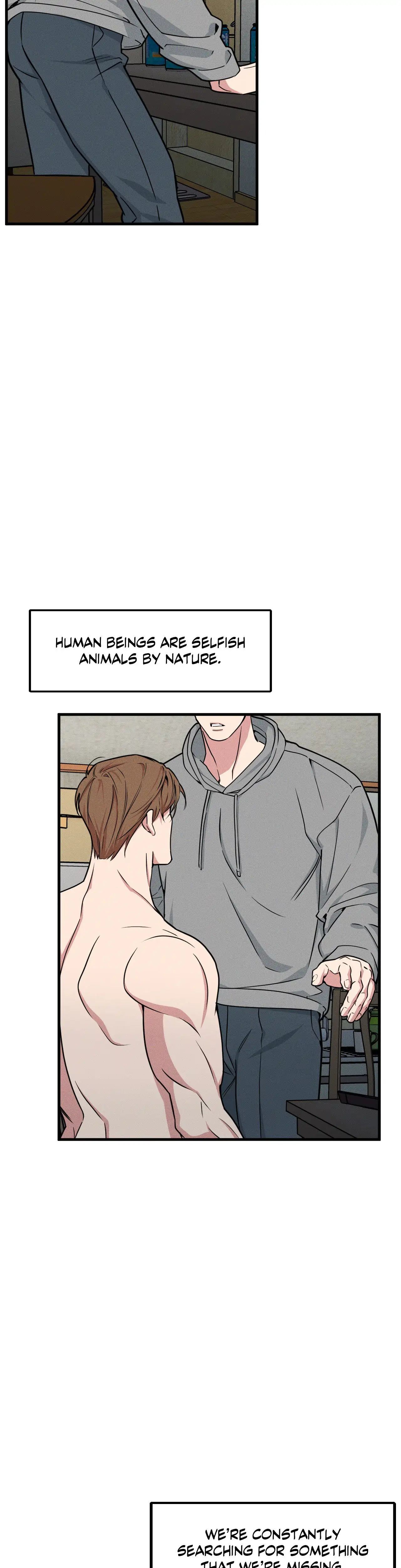 Read Full Volume chapter 21 image 22 on Lezhin